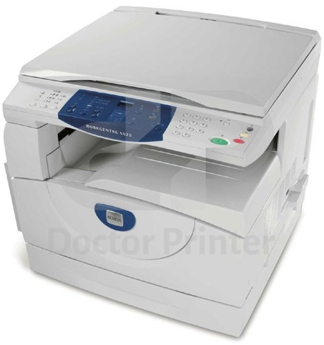 Xerox WorkCentre 5020