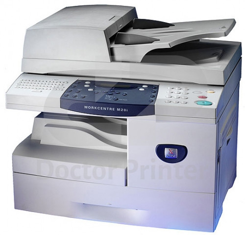Xerox WorkCentre M20