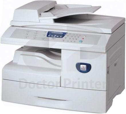 Xerox WorkCentre Pro 412